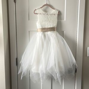 Flower Girl dress